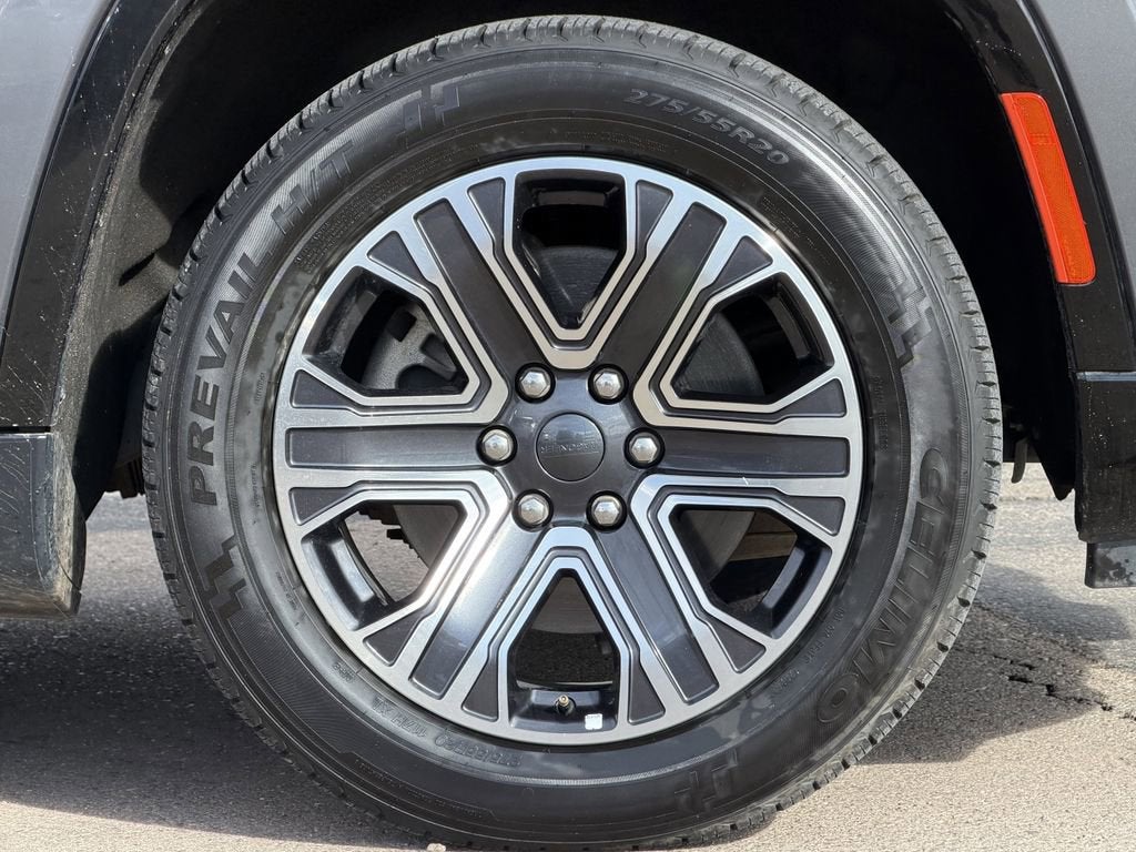 2024 Jeep Wagoneer L Series II