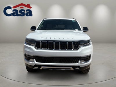 2023 Jeep Wagoneer Series III