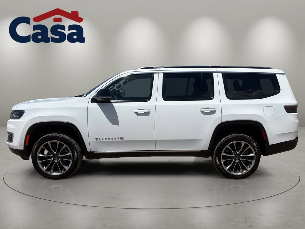 2023 Jeep Wagoneer Series III