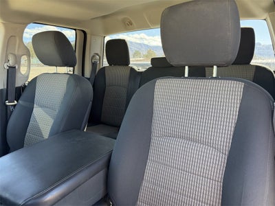 2012 RAM 1500 Tradesman