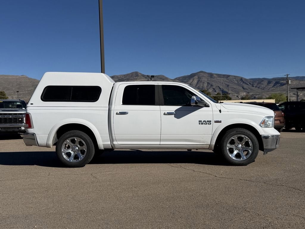 2016 RAM 1500 Laramie