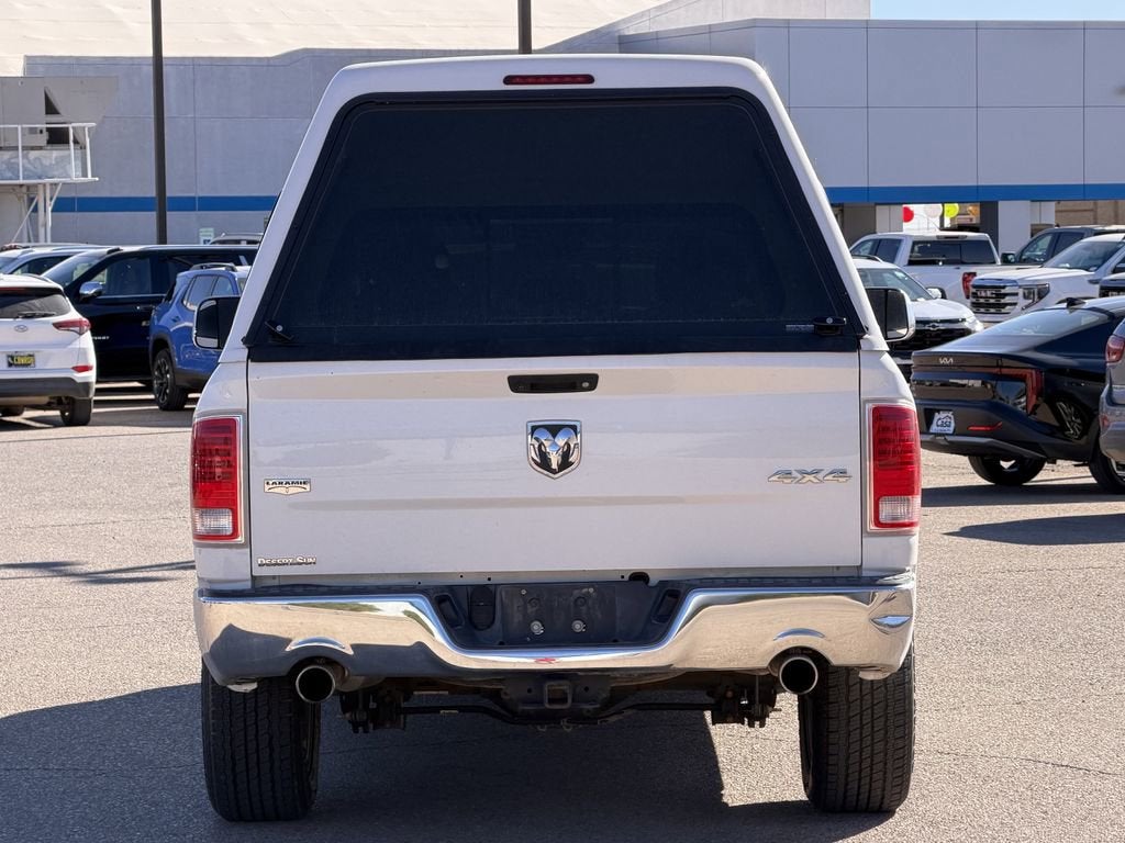 2016 RAM 1500 Laramie