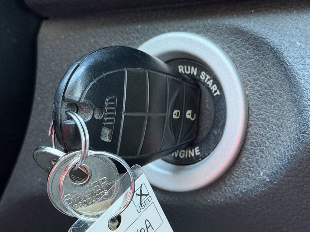 2016 RAM 1500 Laramie