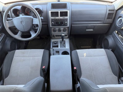 2007 Dodge Nitro SXT