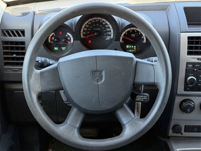 2007 Dodge Nitro SXT