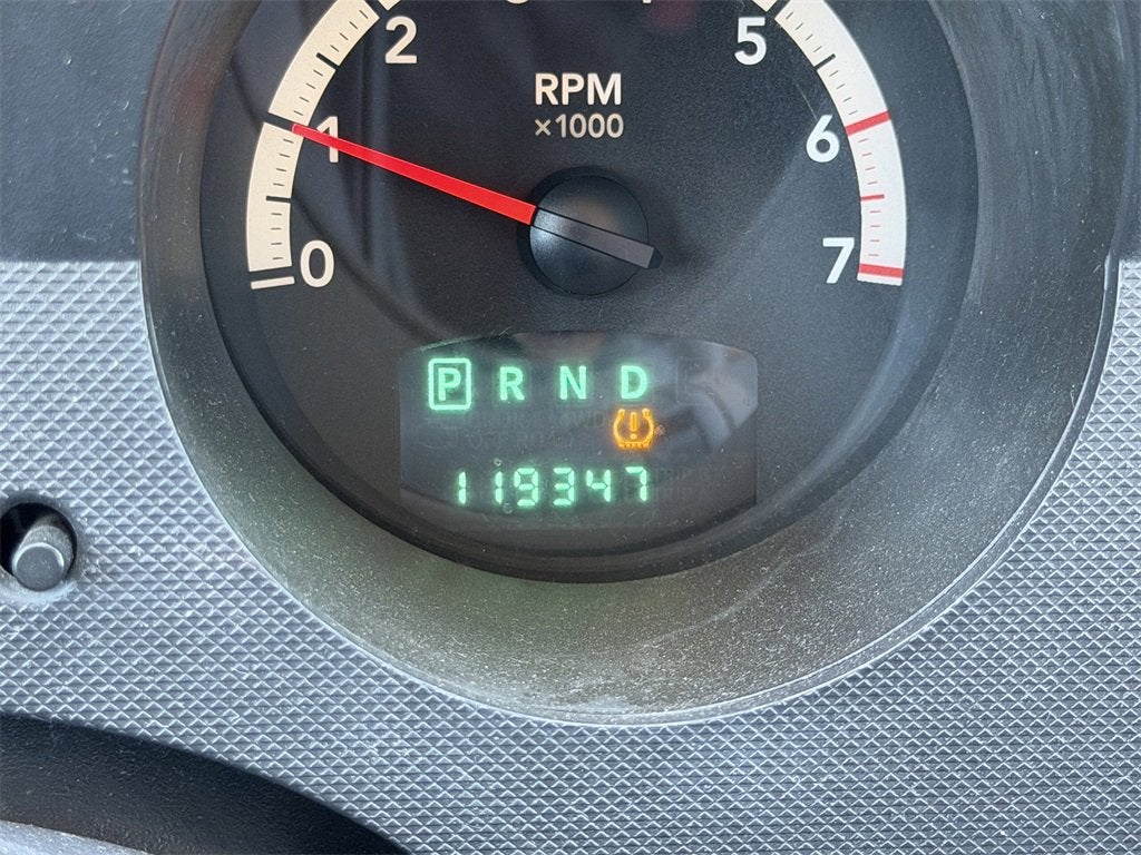 2007 Dodge Nitro SXT