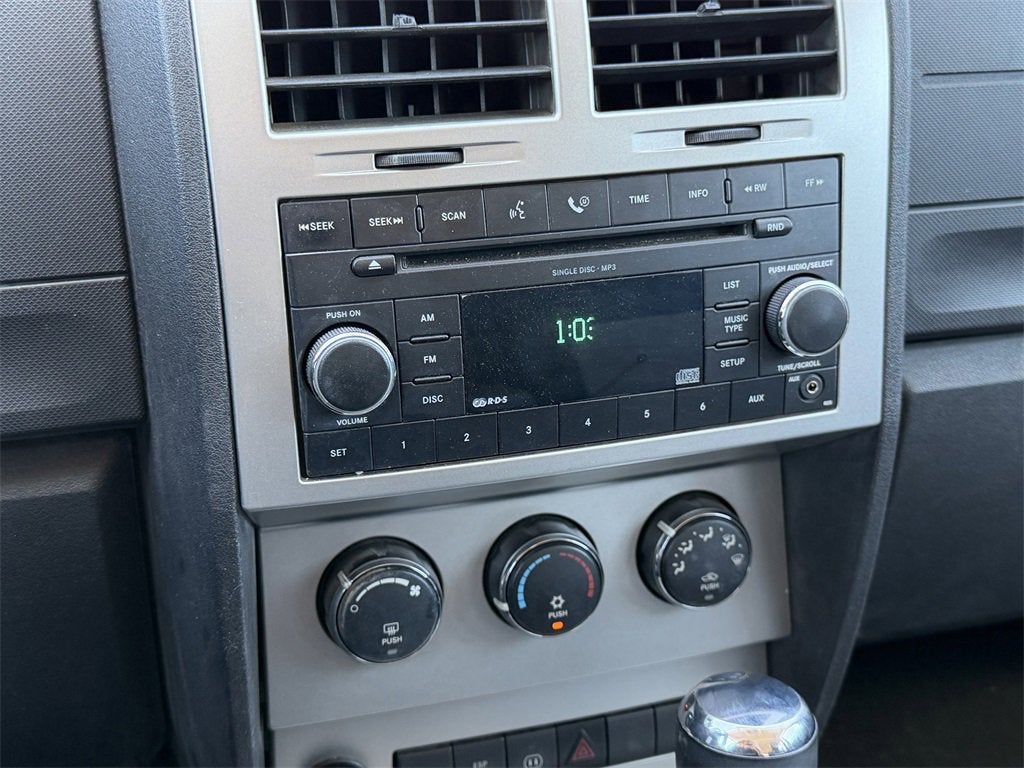 2007 Dodge Nitro SXT