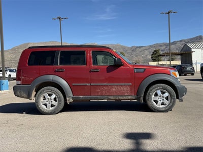 2007 Dodge Nitro SXT