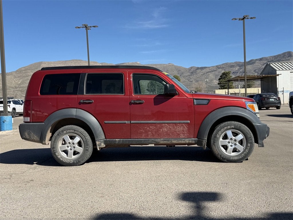 2007 Dodge Nitro SXT