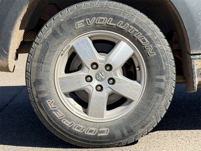 2007 Dodge Nitro SXT