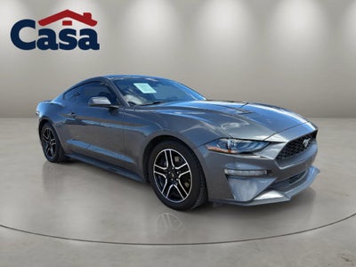 2022 Ford Mustang EcoBoost