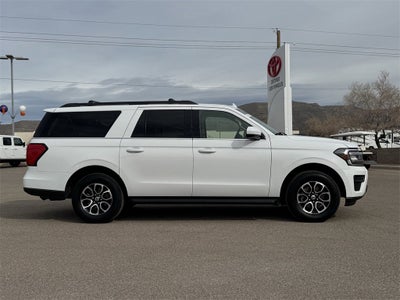 2024 Ford Expedition Max XLT