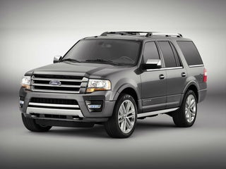 2016 Ford Expedition EL XLT