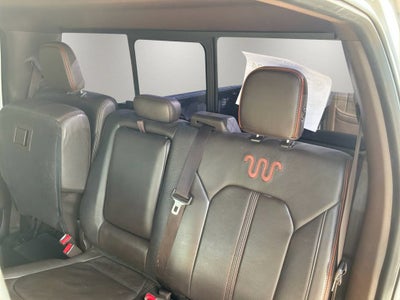 2017 Ford Super Duty F-250 SRW Lariat