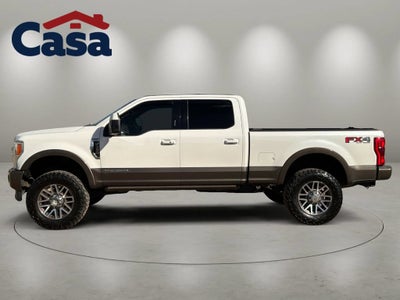 2017 Ford Super Duty F-250 SRW Lariat