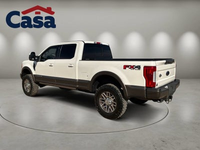 2017 Ford Super Duty F-250 SRW Lariat