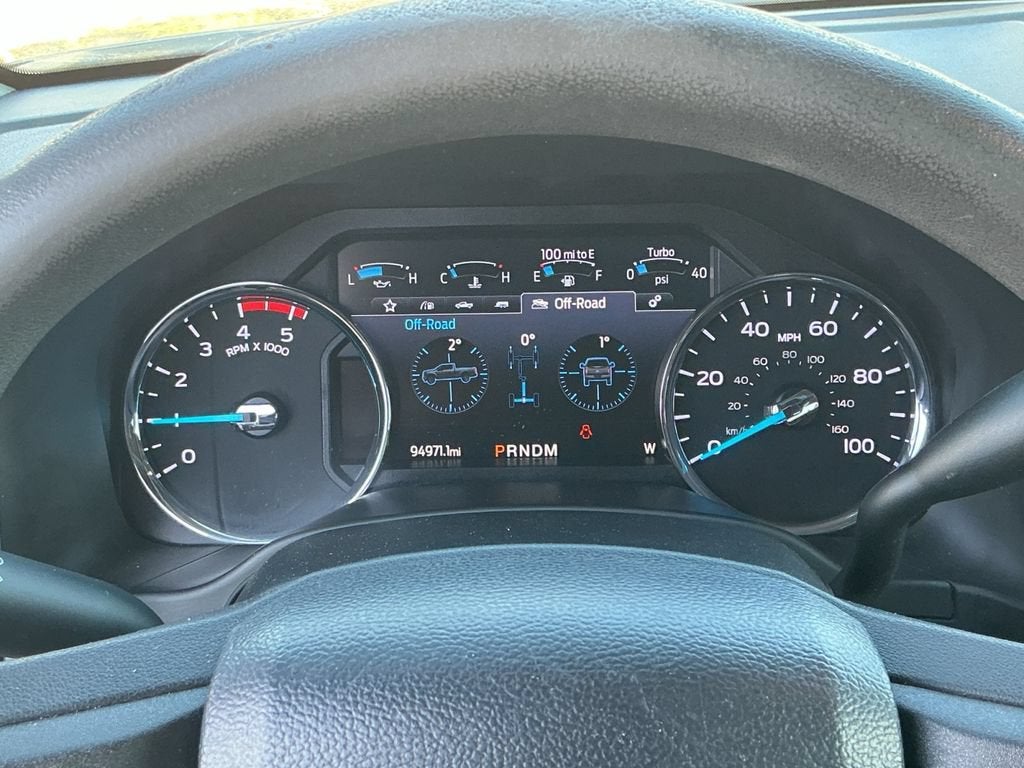 2020 Ford Super Duty F-350 SRW XL