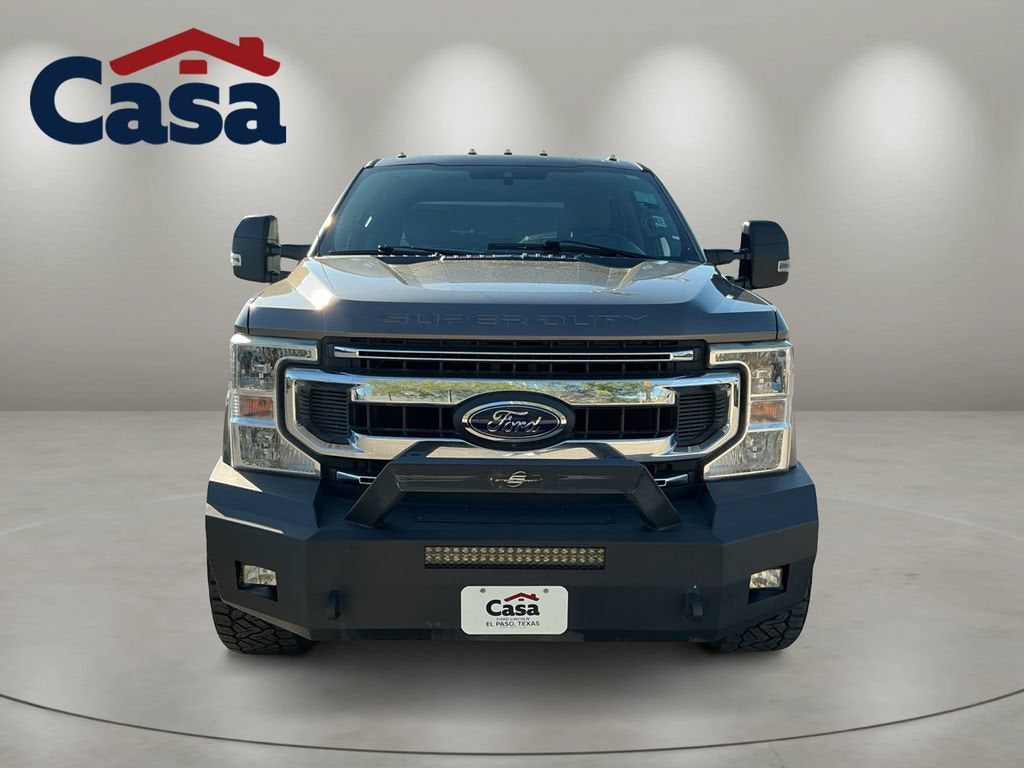 2020 Ford Super Duty F-350 SRW XL