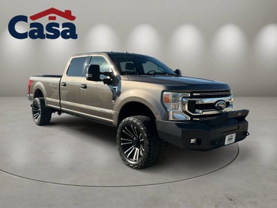 2020 Ford Super Duty F-350 SRW XL