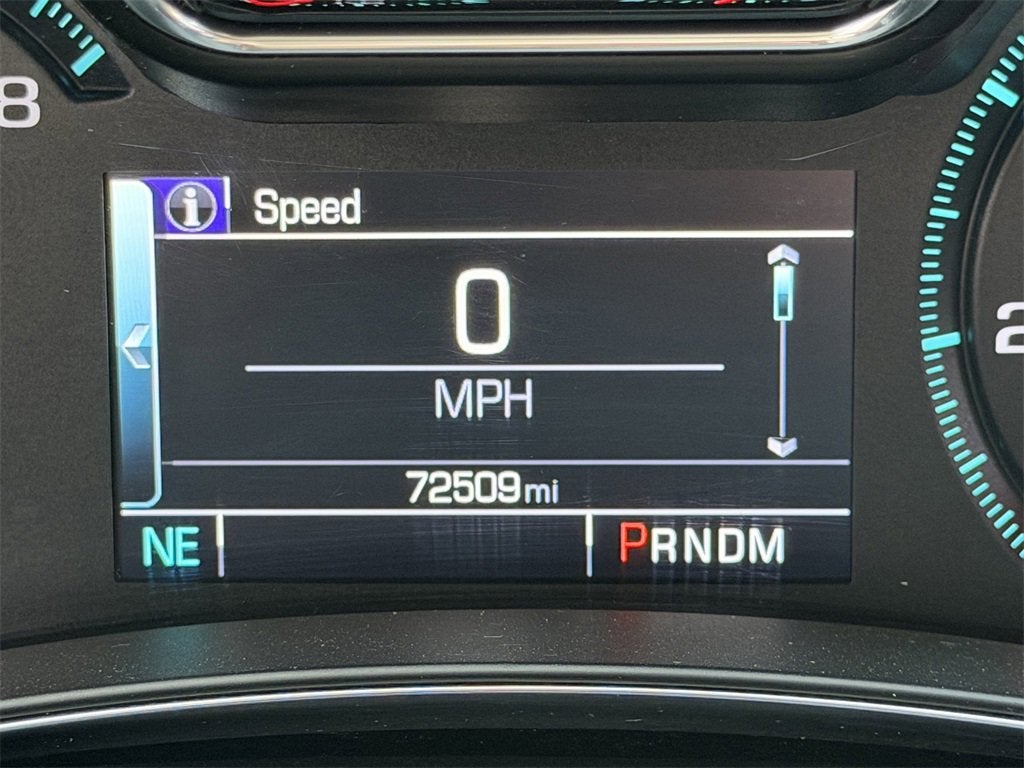 2019 Chevrolet Impala LT