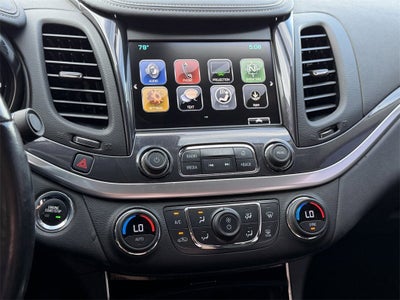 2019 Chevrolet Impala LT