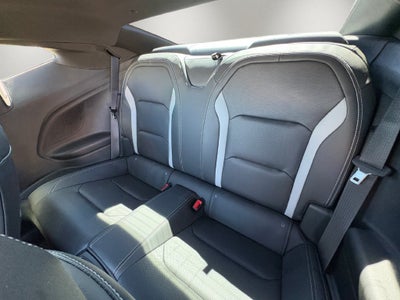 2023 Chevrolet Camaro 2LT