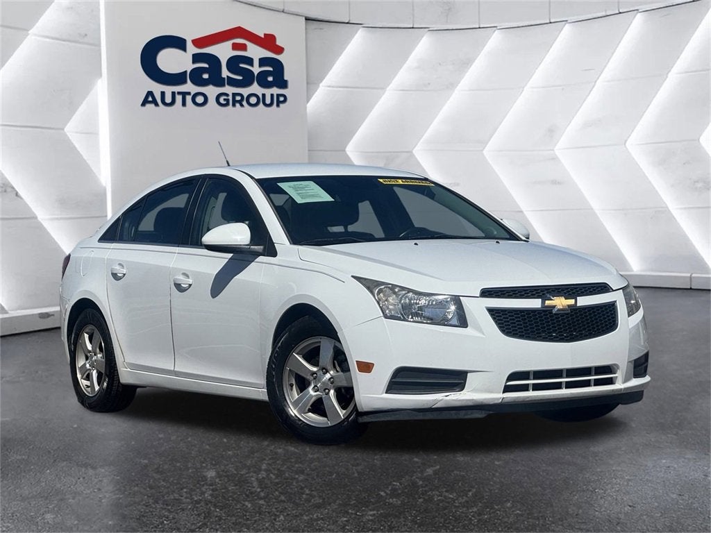 2013 Chevrolet Cruze 1LT