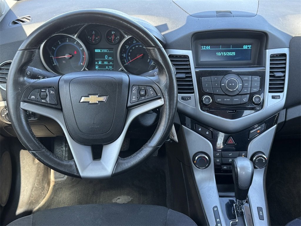 2013 Chevrolet Cruze 1LT