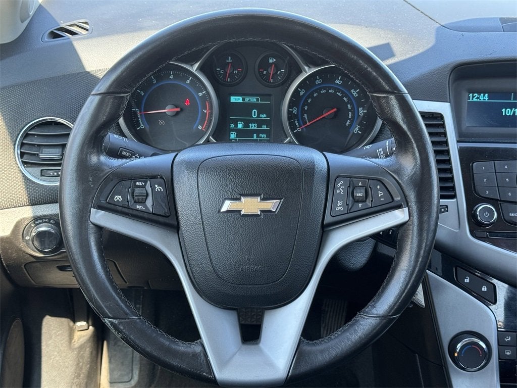 2013 Chevrolet Cruze 1LT
