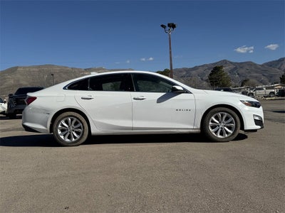 2020 Chevrolet Malibu LT