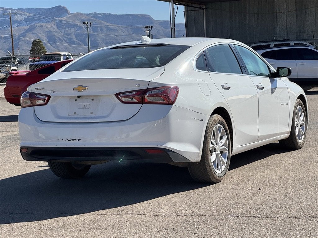 2020 Chevrolet Malibu LT