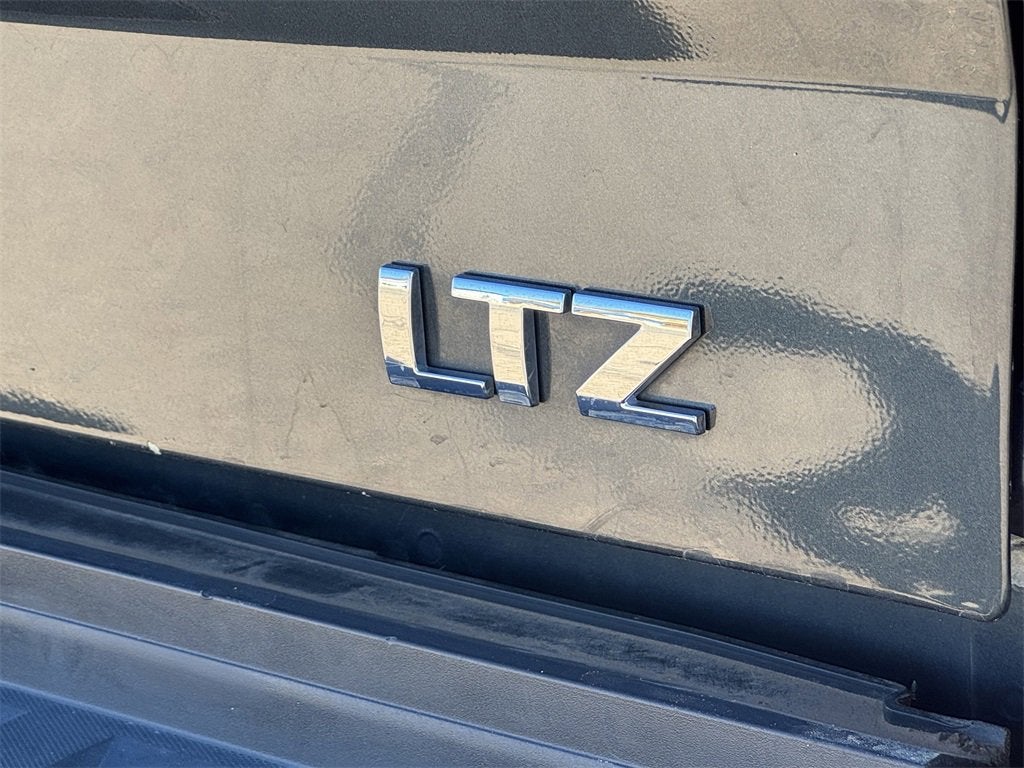 2019 Chevrolet Silverado 3500 HD LTZ