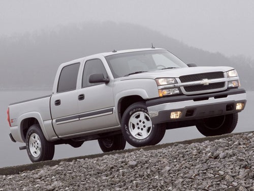 2005 Chevrolet Silverado 1500 HD LS