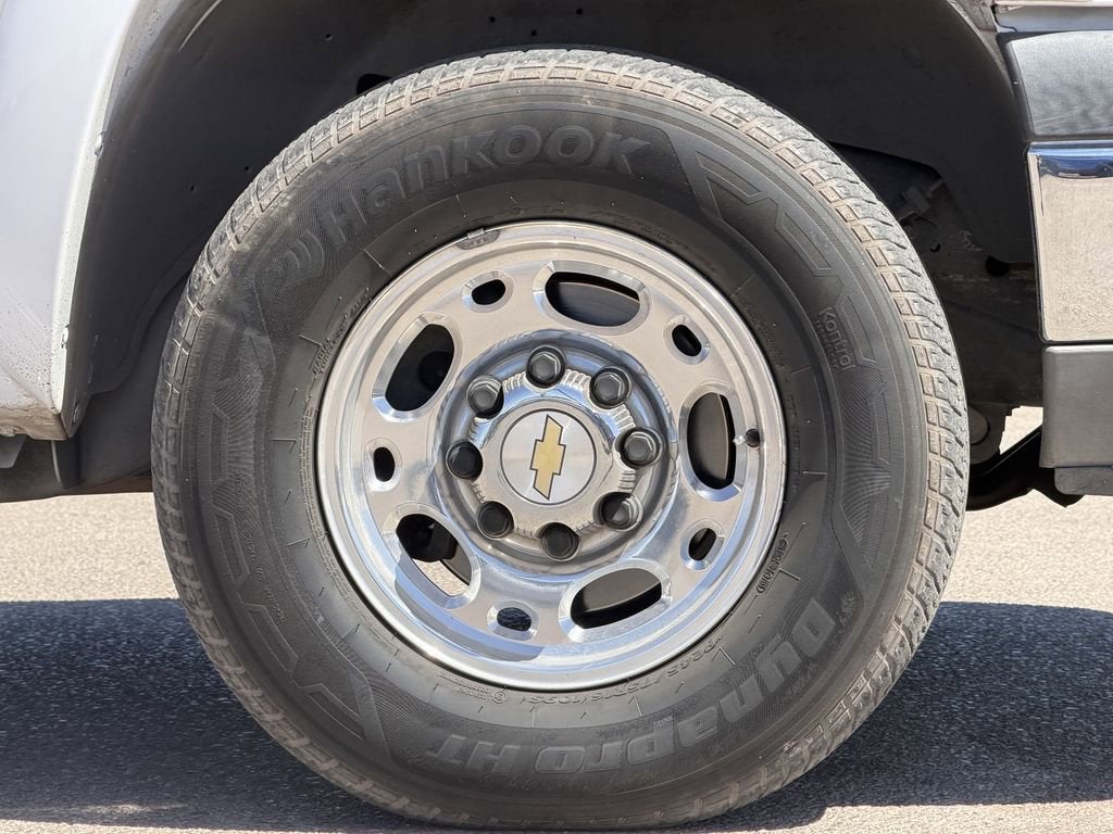 2005 Chevrolet Silverado 1500 HD LS