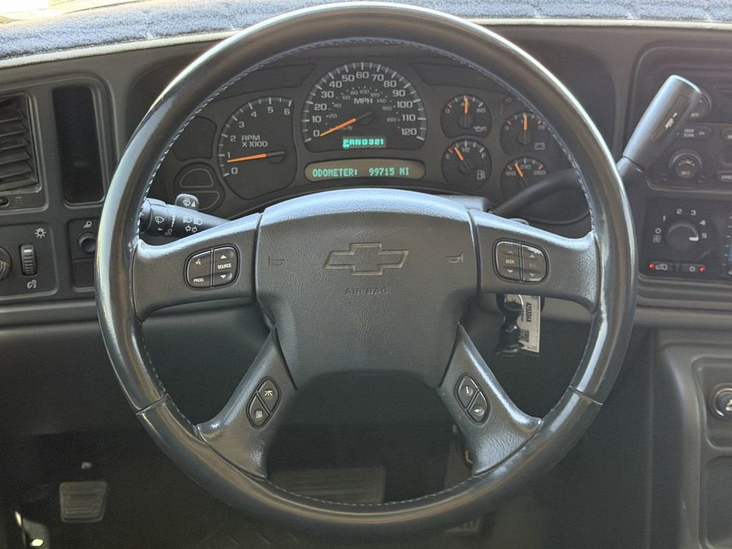 2005 Chevrolet Silverado 1500 HD LS