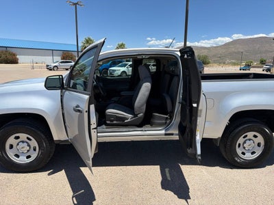 2016 Chevrolet Colorado 2WD WT