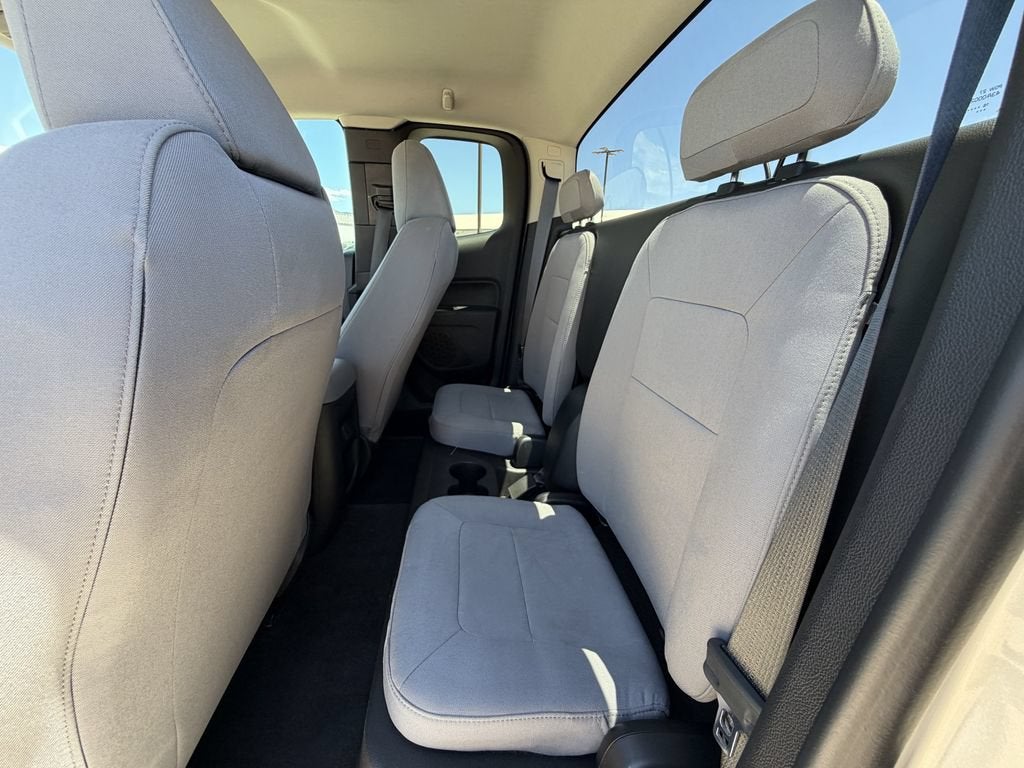 2016 Chevrolet Colorado 2WD WT