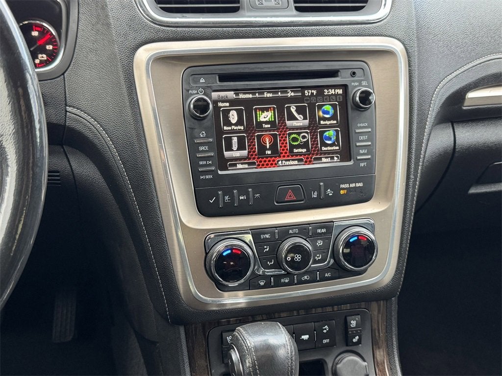 2014 GMC Acadia Denali