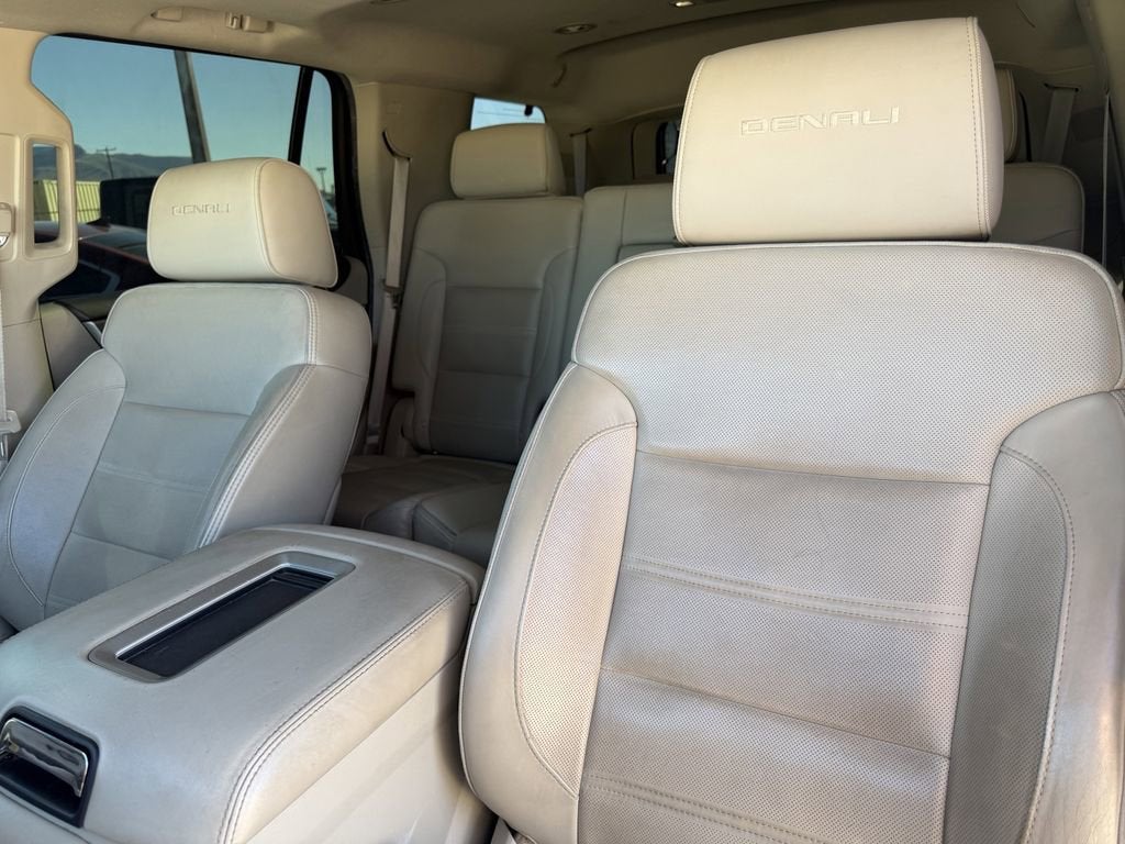 2015 GMC Yukon Denali