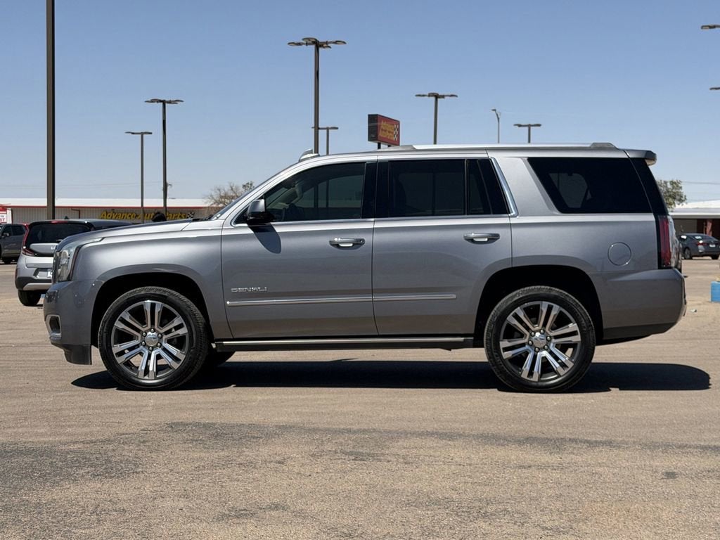 2018 GMC Yukon Denali