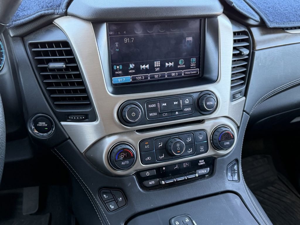 2018 GMC Yukon Denali