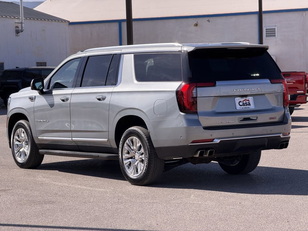 2025 GMC Yukon XL Denali