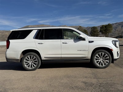 2023 GMC Yukon XL Denali Ultimate