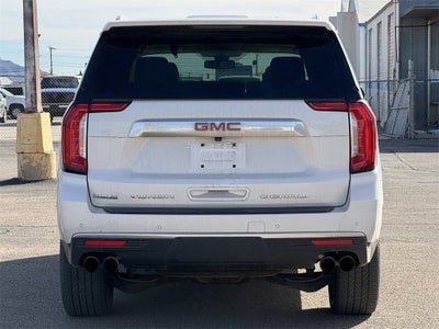 2023 GMC Yukon XL Denali Ultimate
