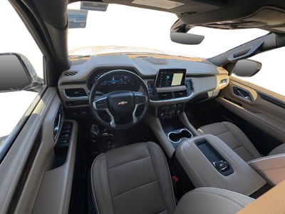 2022 Chevrolet Tahoe Premier