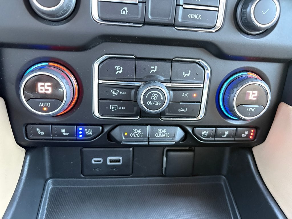 2022 Chevrolet Tahoe Premier