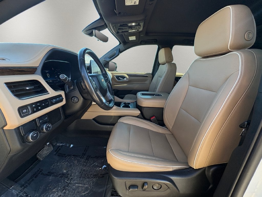 2022 Chevrolet Tahoe Premier