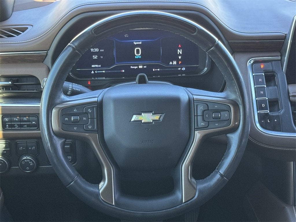 2023 Chevrolet Suburban High Country