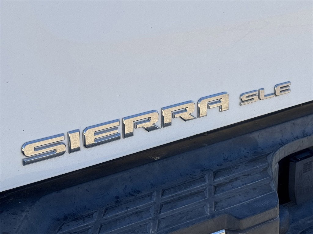 2014 GMC Sierra 2500 HD SLE