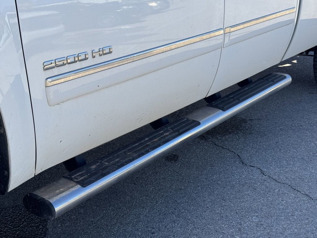 2014 GMC Sierra 2500 HD SLE